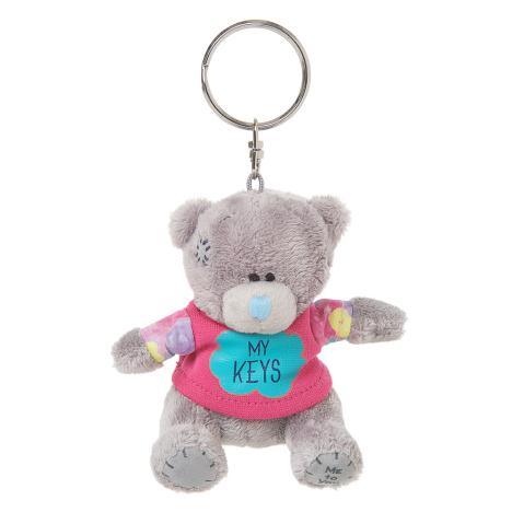 3" My Keys Padded Heart Me to You Bear Plush Keyring £4.99